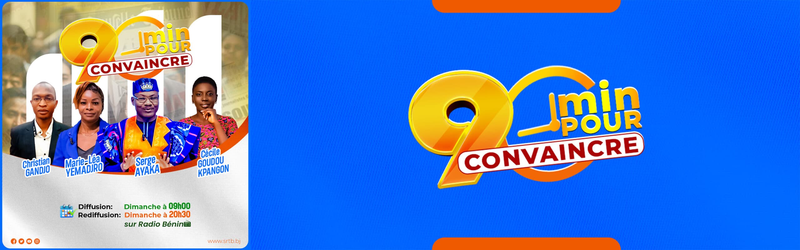 90 minutes pour convaincre