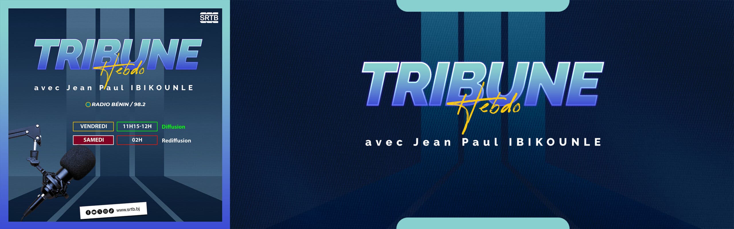 Tribune hebdo
