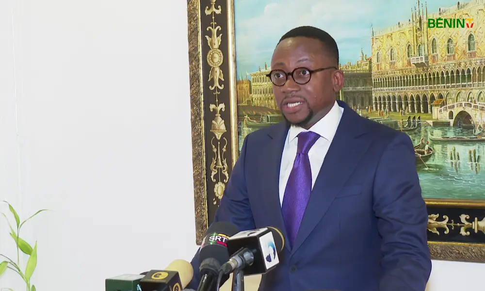 Affaire Kemi Seba en Afrique du Sud: le procureur spécial Mario Metonou se prononce