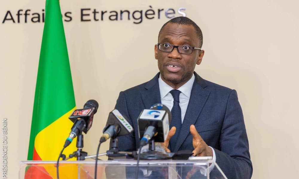 Attaques au Mali: le Bénin exprime sa solidarité avec le peuple et les autorités