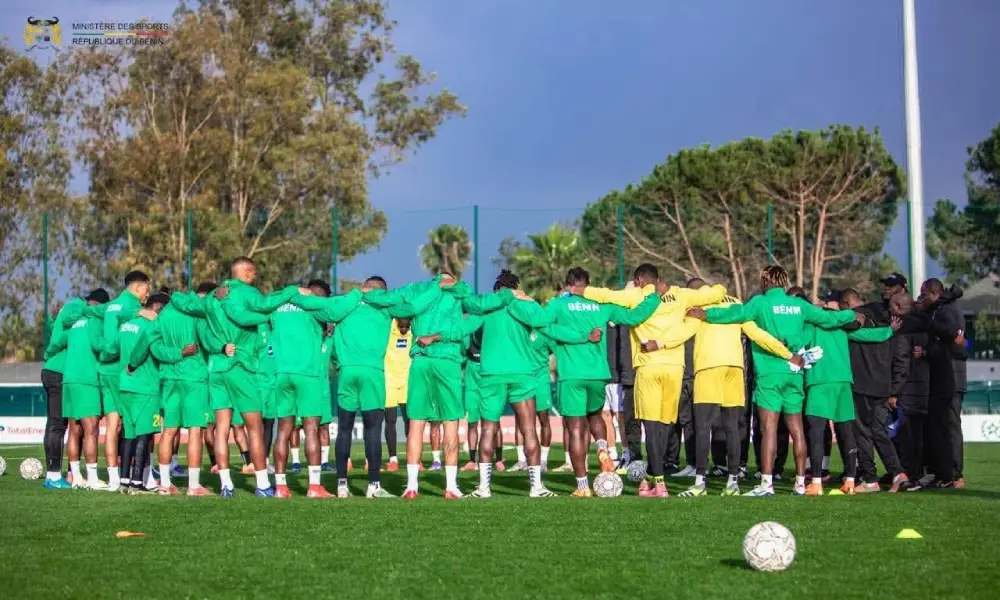 Football: le Bénin affronte le Botswana et analyse des enjeux de la CAN