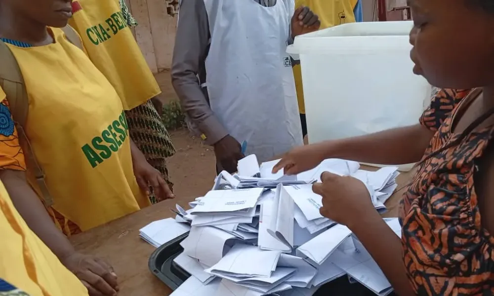 Bénin — Communales 2026: BR et UPR se partagent les 1815 sièges de conseillers