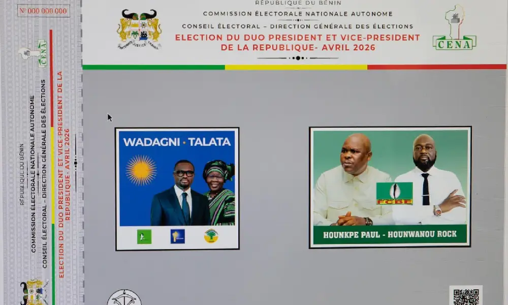 Bénin: dernière ligne droite vers la présidentielle du 12 avril