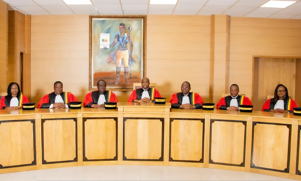 Bénin: la Cour constitutionnelle rejette un recours sur la non installation du Sénat avant la prestation de serment de Romuald Wadagni