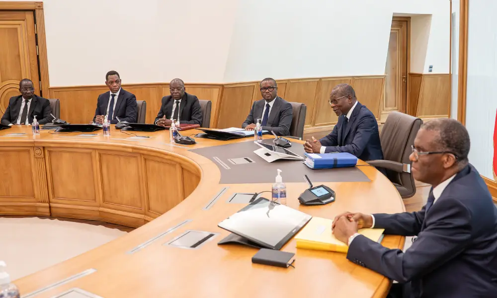 Bénin: le discours de Patrice Talon lors de son dernier conseil des ministres