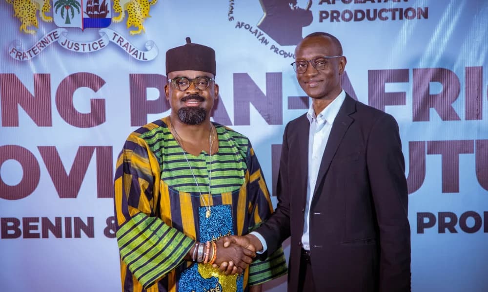 Bénin–Nigeria: un partenariat historique signé pour développer le cinéma africain