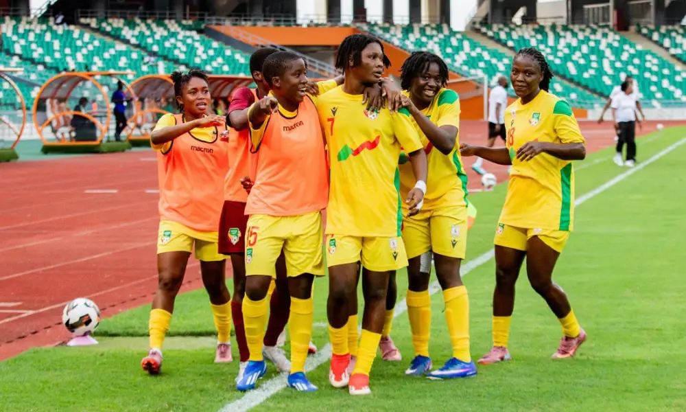 Coupe du monde féminine U20, Pologne 2026: le Bénin qualifié