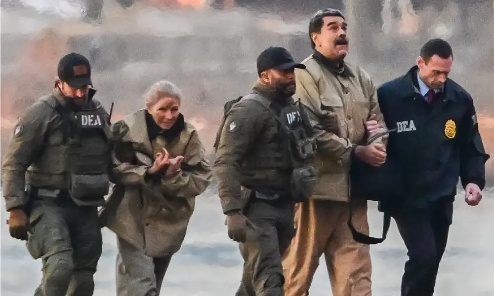 Affaire Maduro: quelles conséquences d’une telle ingérence des États-Unis au Venezuela?