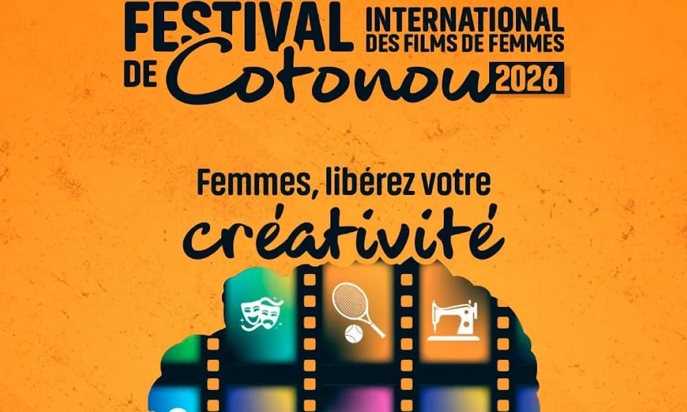 FIFF 2026: la créativité du cinéma féminin africain s’exprime à Cotonou du 3 au 7 février