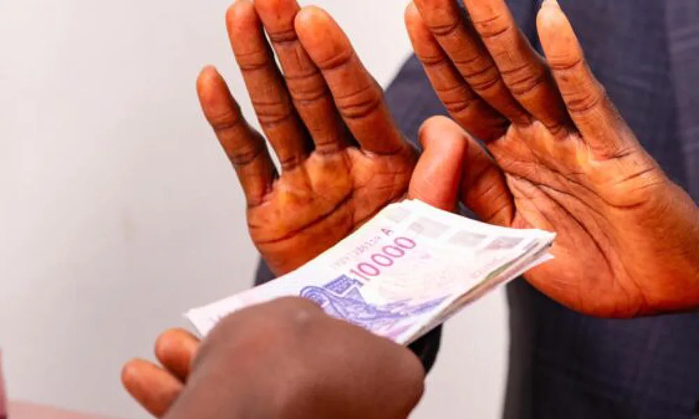 Indice de perception de la corruption: le Bénin reste bien classé en Afrique de l’Ouest en 2025
