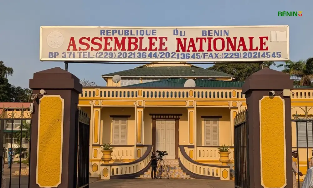 Investiture et ouverture de session: double événement à l’Assemblée nationale du Bénin ce 15 avril