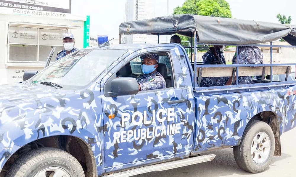Parakou: une bavure policière entraîne la révocation du directeur départemental de la Police républicaine