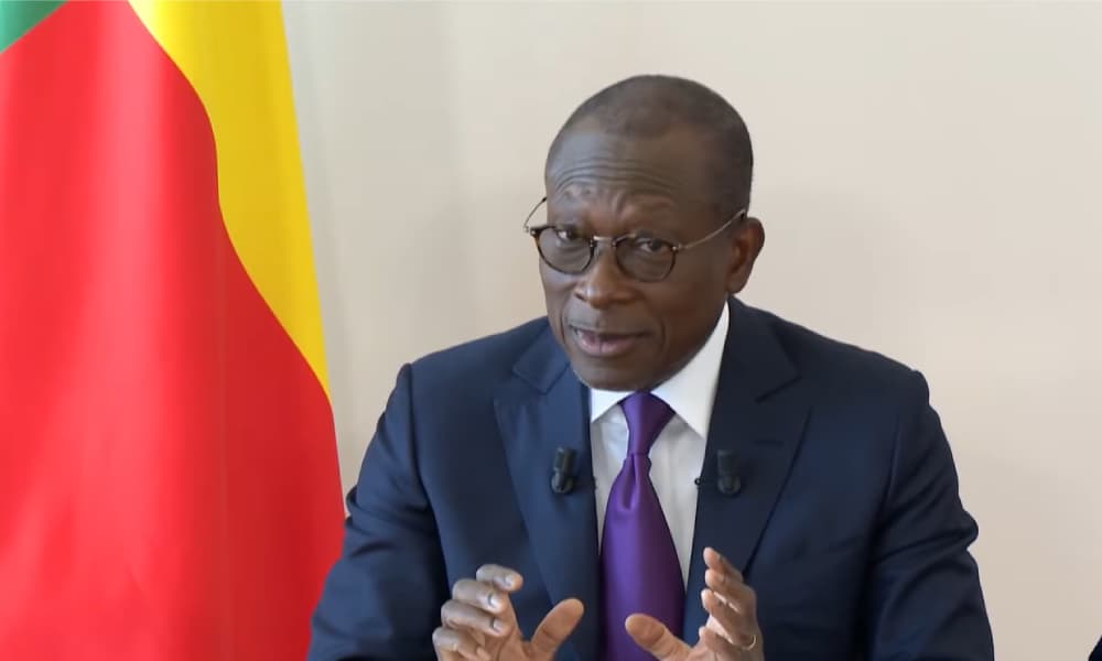 Patrice Talon face à la presse: l'après-putsch déjoué et la Constitution révisée