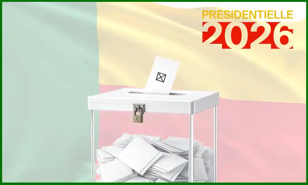 Présidentielle 2026 au Bénin: suivez la journée de vote en direct