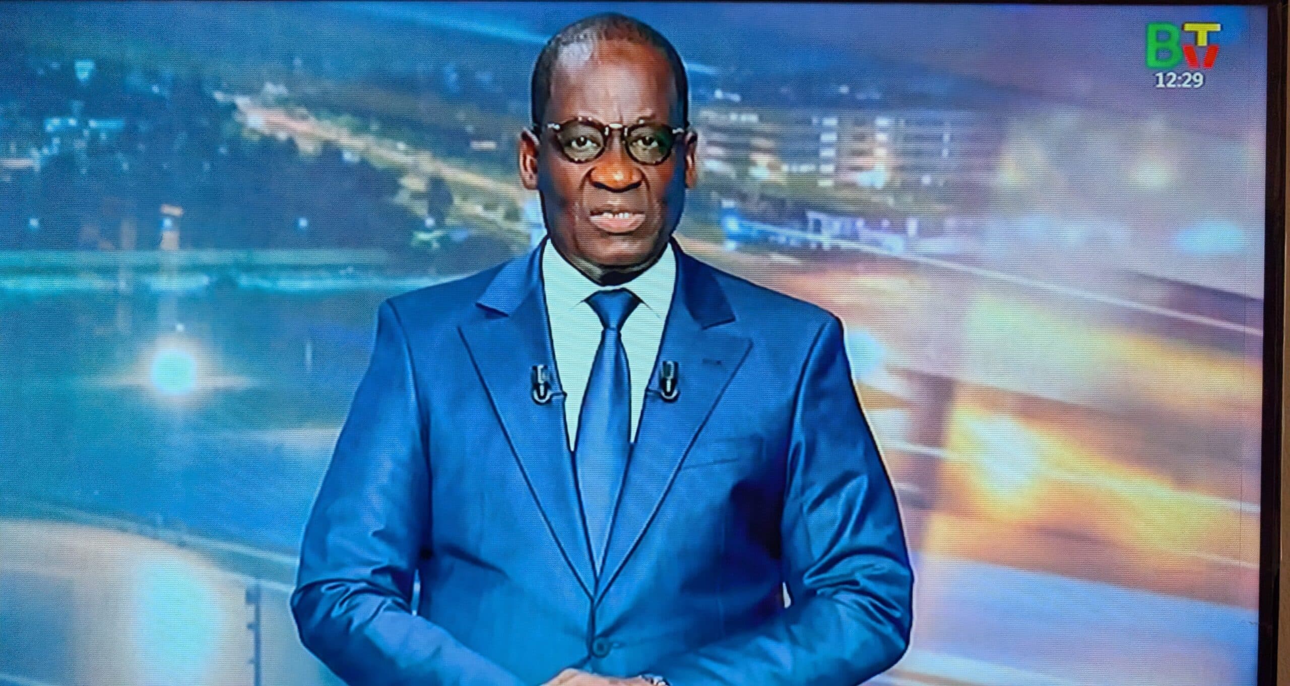 URGENT — Bénin: «échec» de la tentative de coup d'Etat (communiqué du ministre de l'Intérieur)