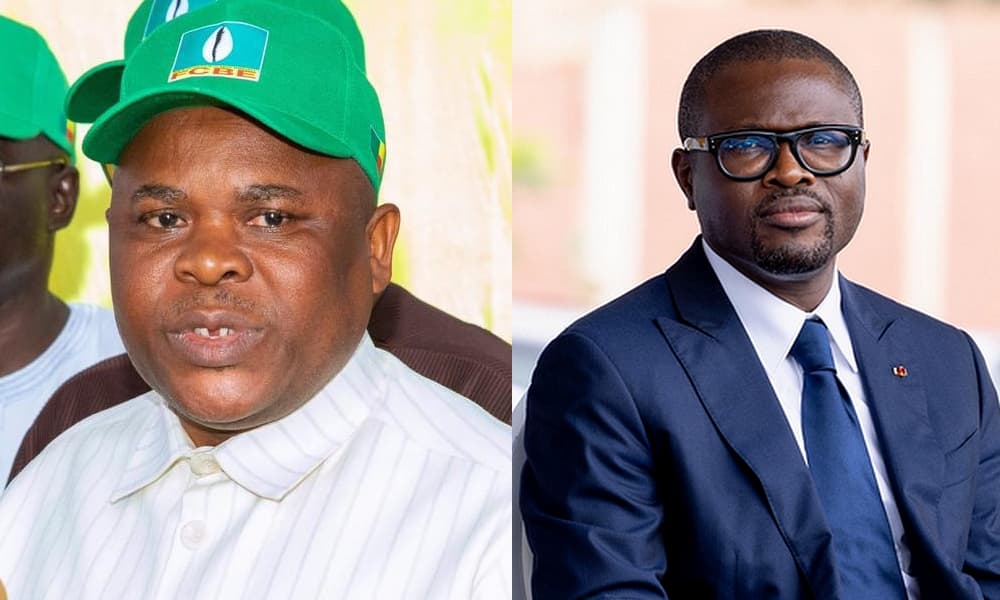 URGENT — Présidentielle 2026: Paul Hounkpè concède sa défaite et félicite Romuald Wadagni