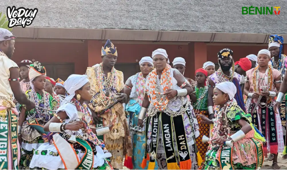 Vodun Days 2026: Ouidah au rythme des premières célébrations