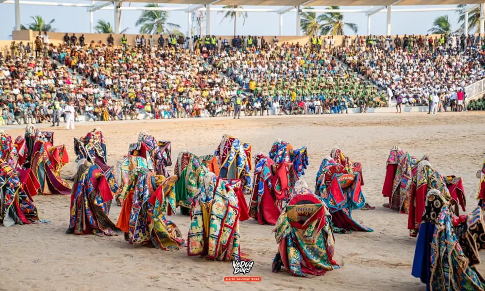 Vodun days 2026: près de 2 millions de visiteurs avec un fort impact économique