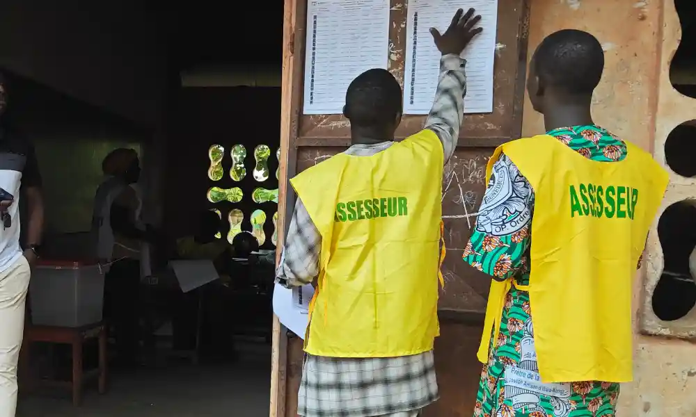 Bénin: après la campagne, place au vote pour la présidentielle du 12 avril